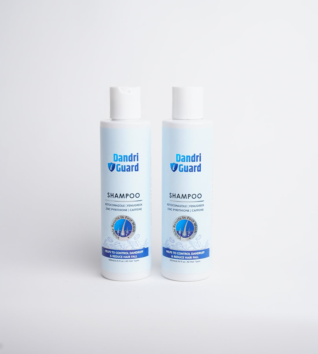 SAYY Dandri Guard Anti Dandruff Shampoo (set of 2)