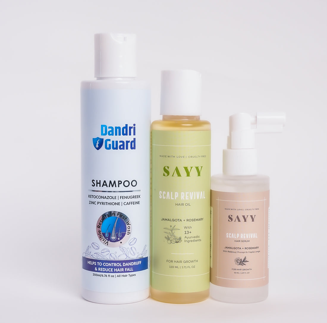 Hair Care Kit