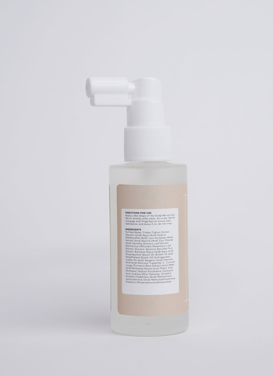 SAYY Scalp Revival Hair Serum (Set of 3)
