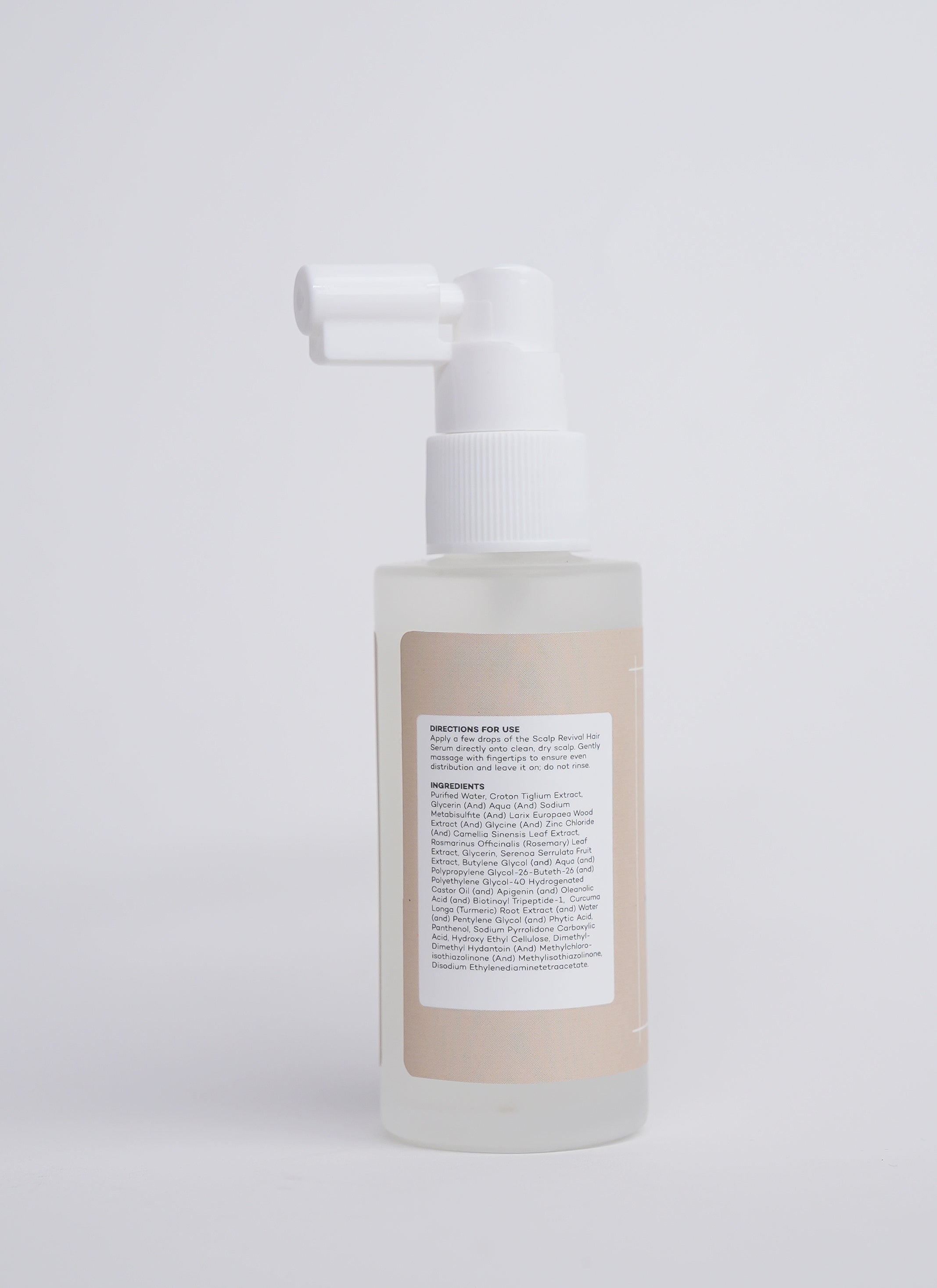 SAYY Scalp Revival Hair Serum (Set of 3)