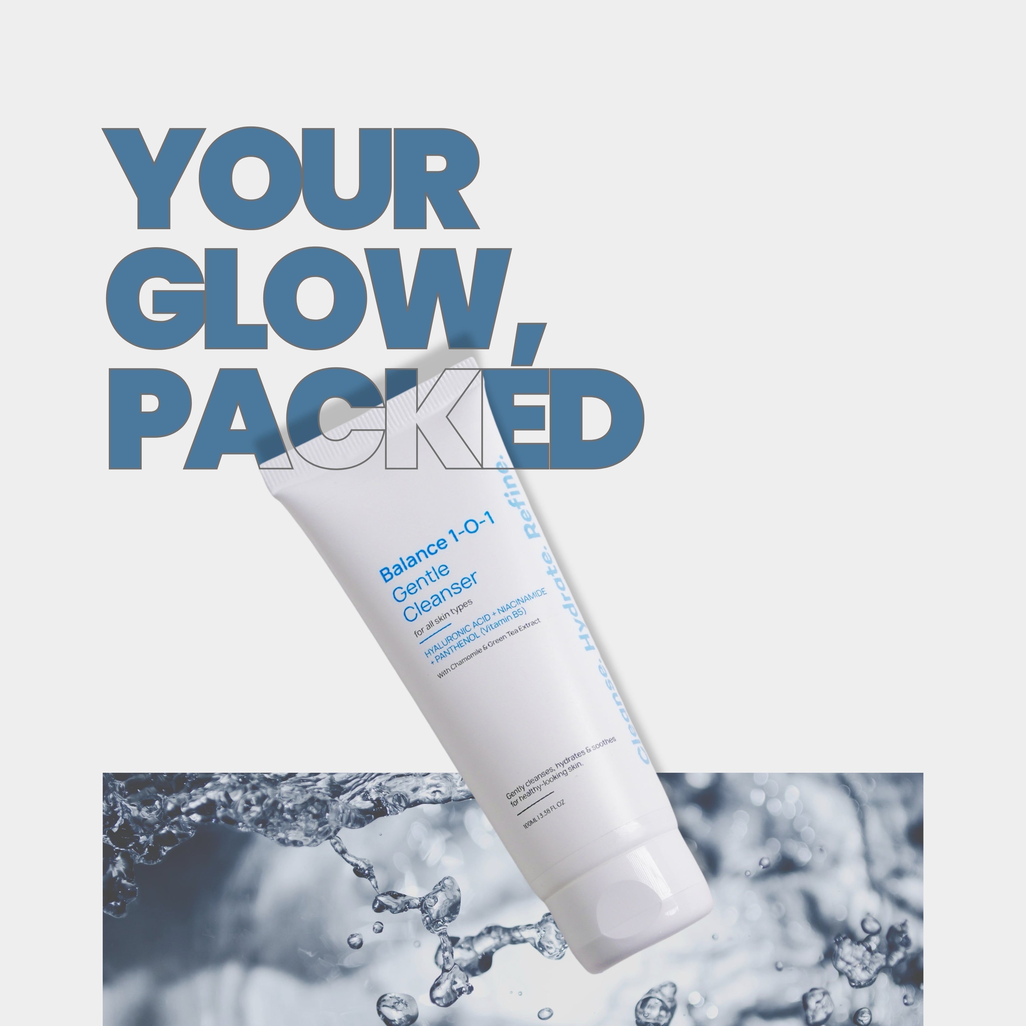 Balance 1-O-1 Gentle Cleanser