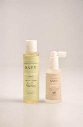 SAYY Scalp Revival Combo (Hair Oil + Hair Serum)