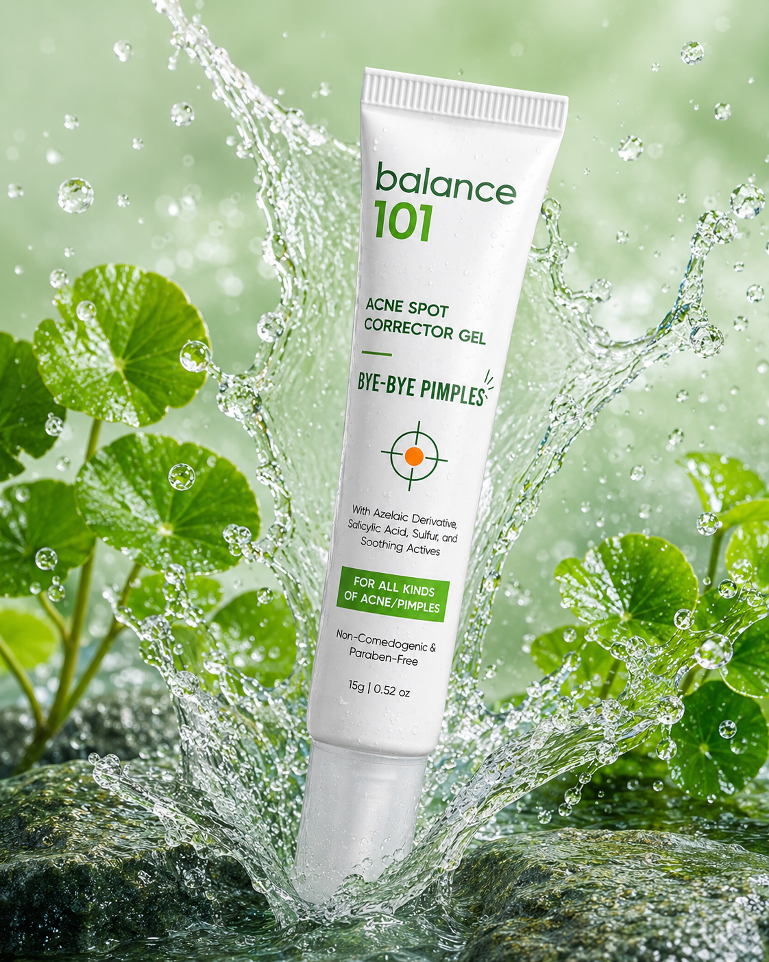 Balance 101 Acne Spot Corrector Gel