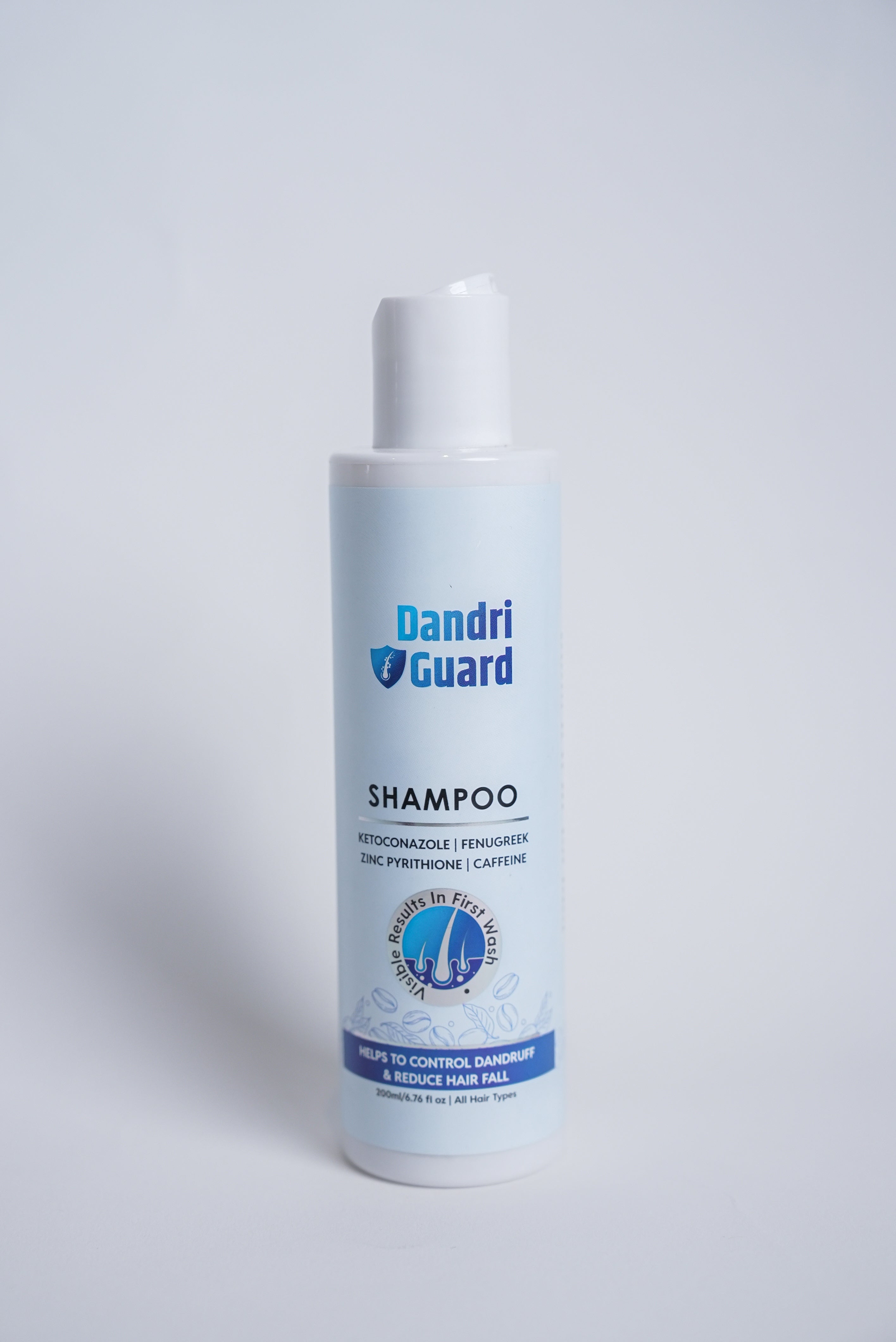SAYY Dandri Guard Anti Dandruff Shampoo