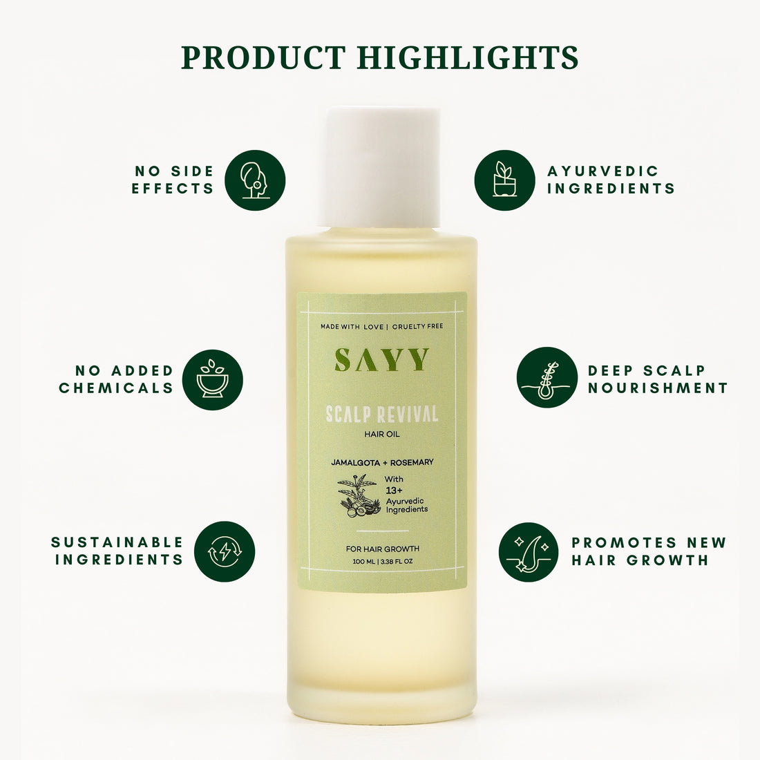 SAYY Complete Care Combo