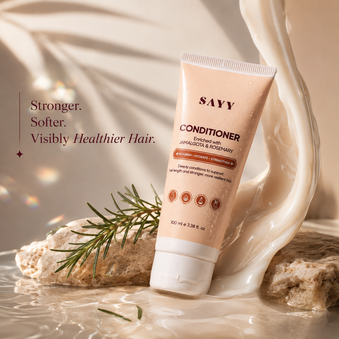 SAYY Rosemary Conditioner