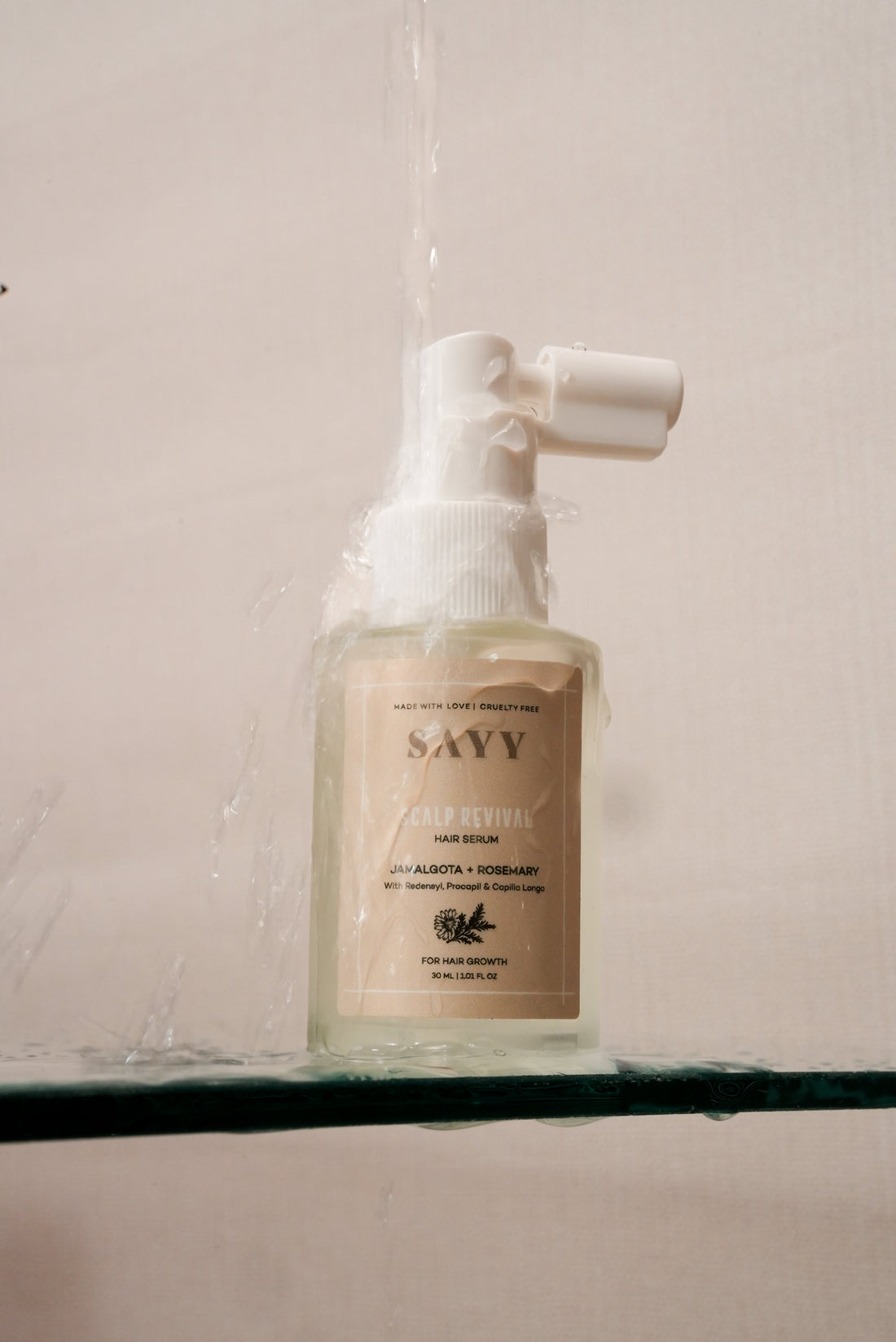 SAYY Scalp Revival Hair Serum