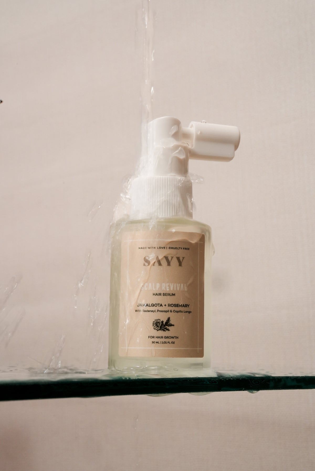 SAYY Scalp Revival Hair Serum