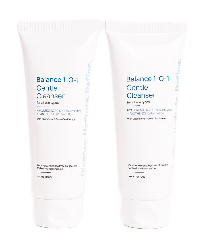 SAYY Balance 1-O-1 Gentle Cleanser (set of 2)
