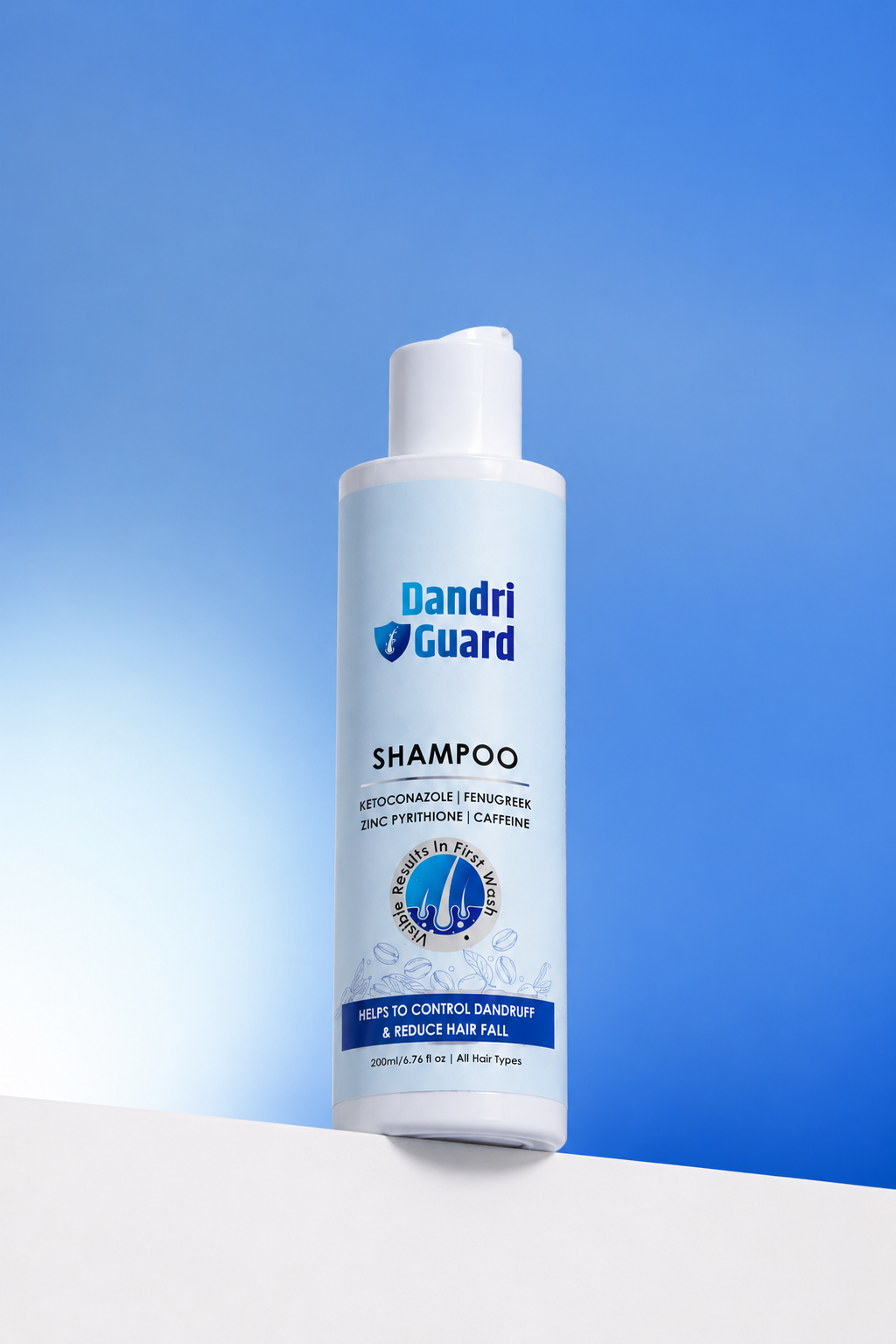 SAYY Dandri Guard Anti Dandruff Shampoo